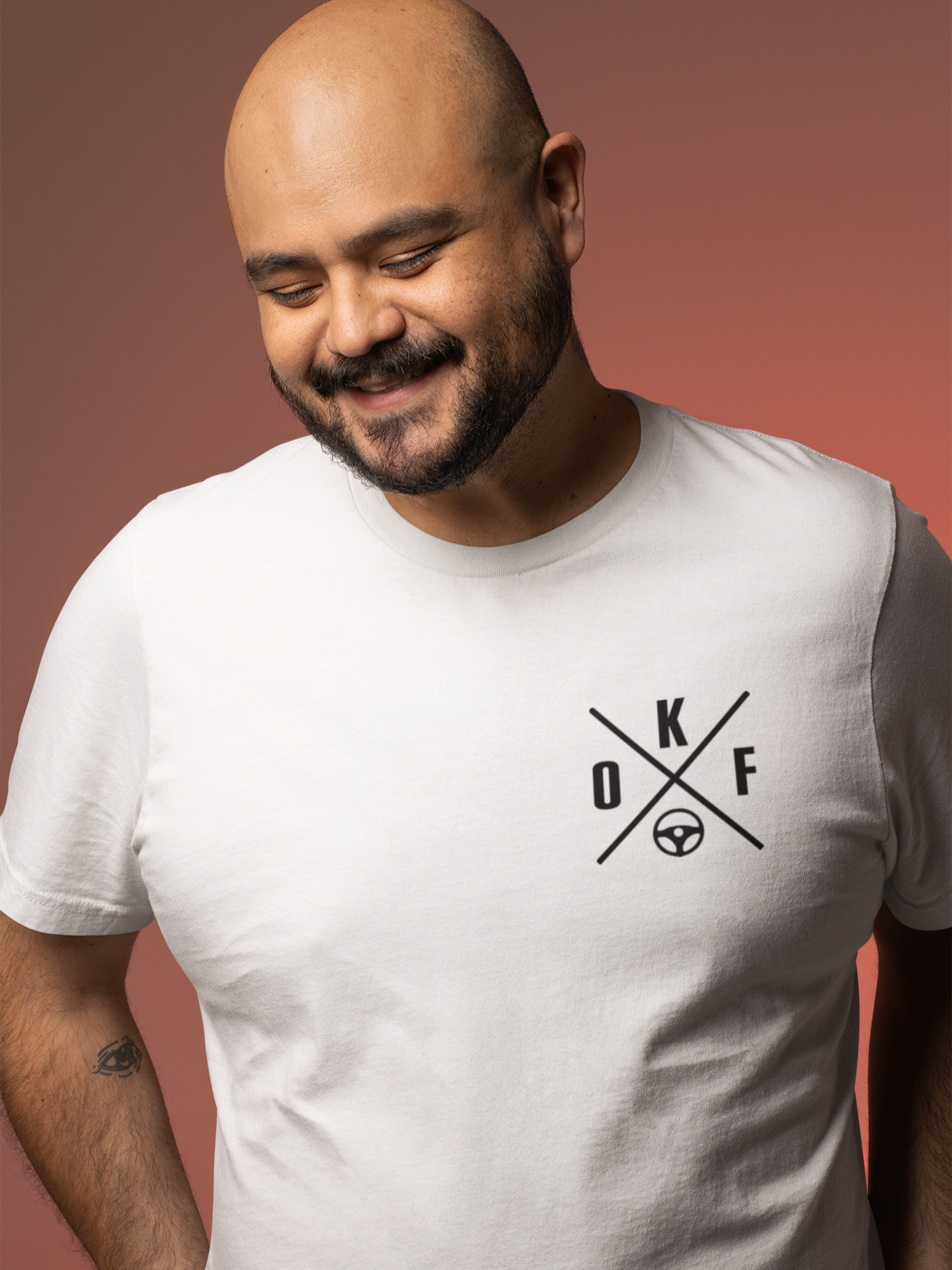 OKF KREUZ T-Shirt