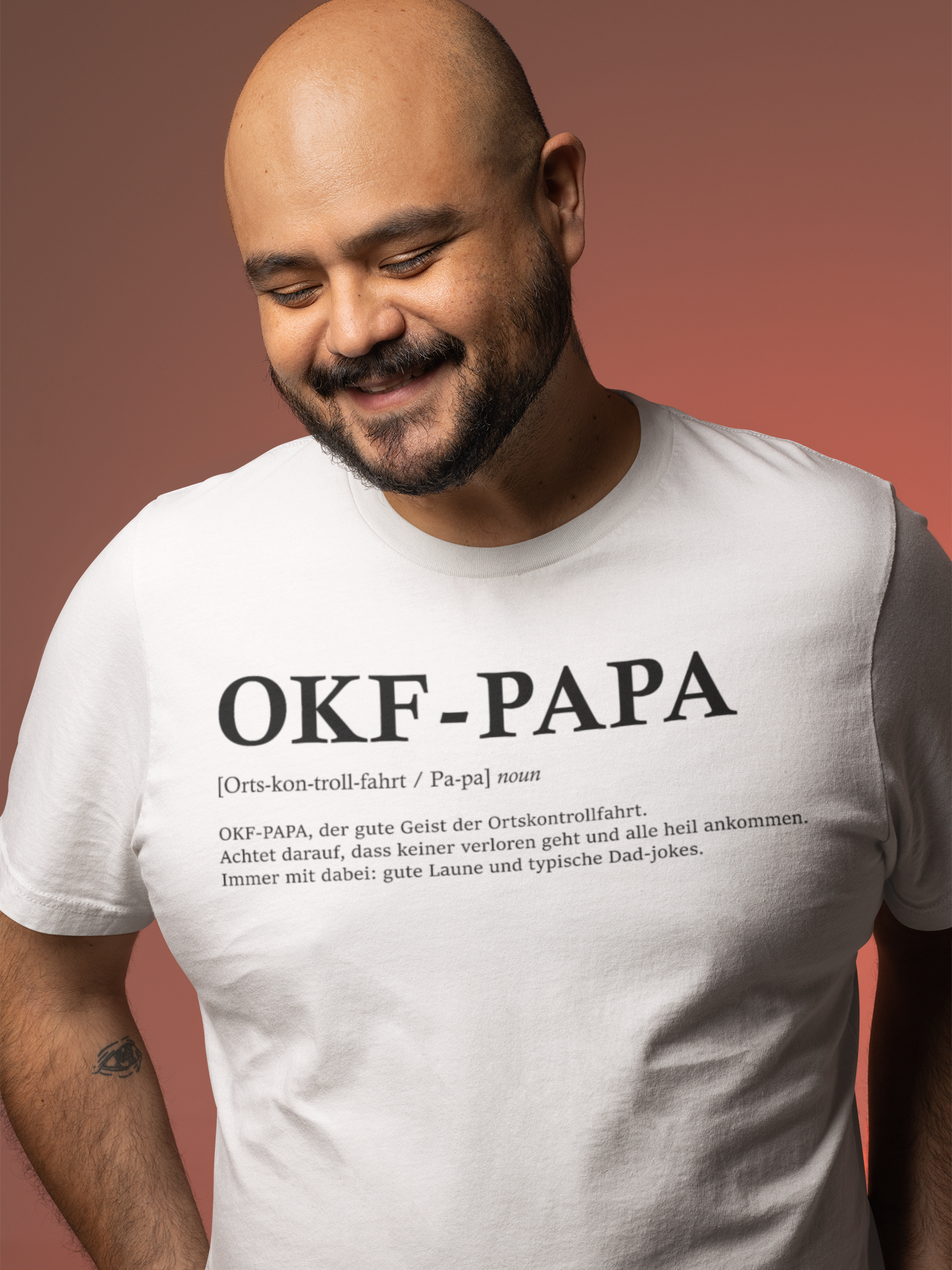 OKF PAPA T-Shirt