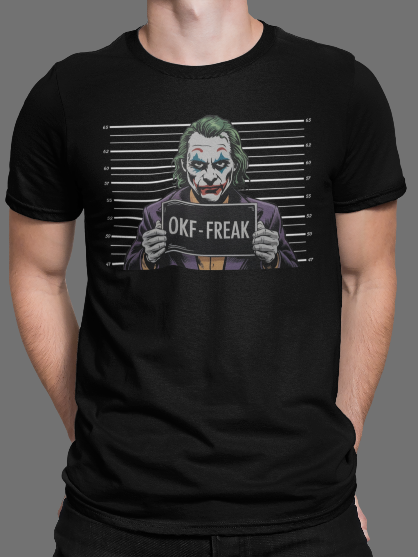 OKF FREAK T-Shirt