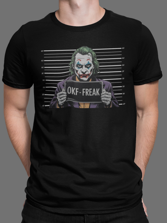 OKF FREAK Premium T-Shirt