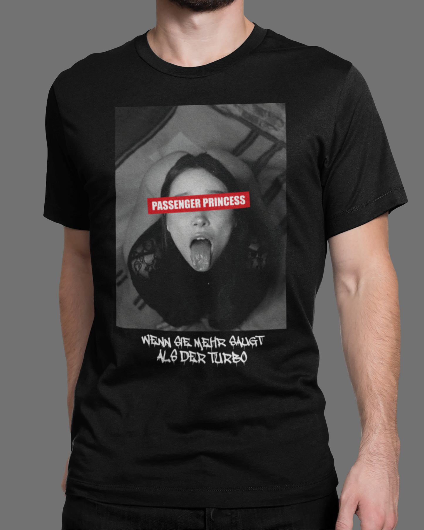 PASSENGER PRINCESS T-Shirt