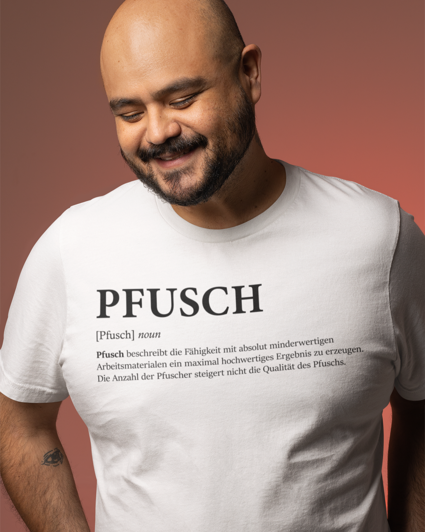 PFUSCH Premium T-Shirt