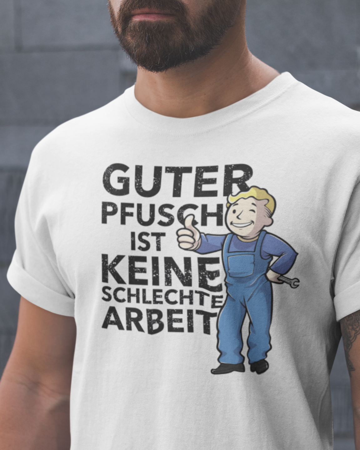 PFUSCH T-Shirt