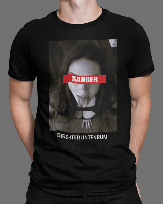 SAUGER Premium T-Shirt