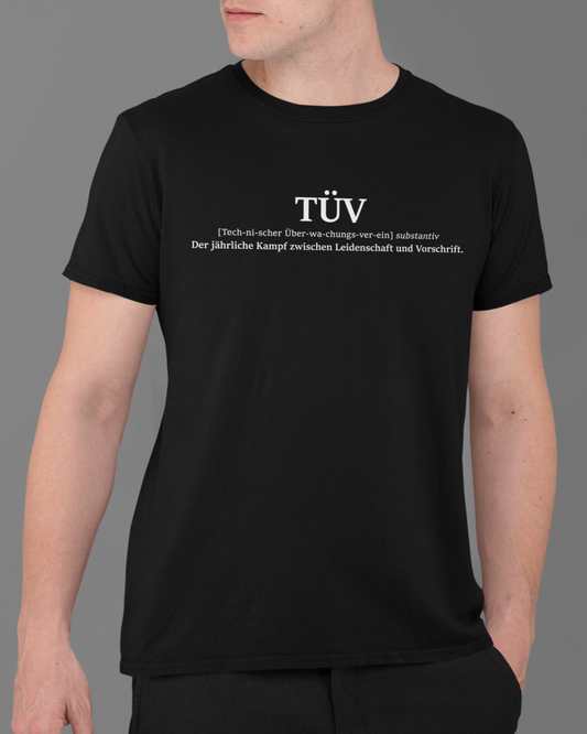 TÜV T-Shirt