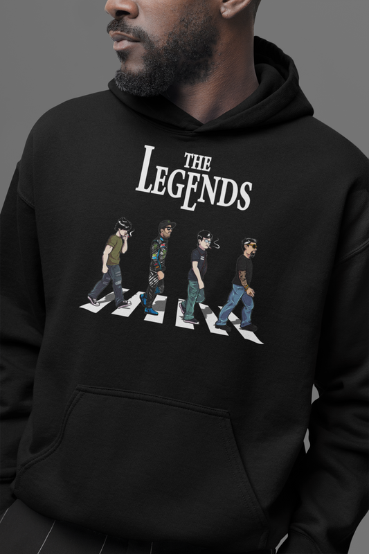 THE LEGENDS Hoodie