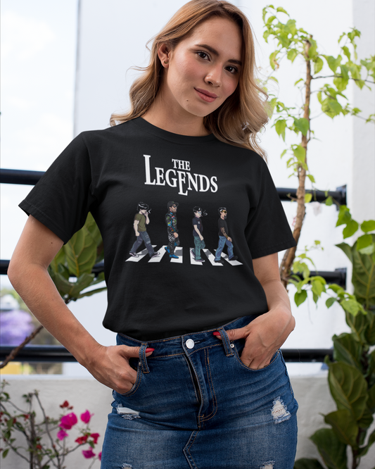 THE LEGENDS T-Shirt