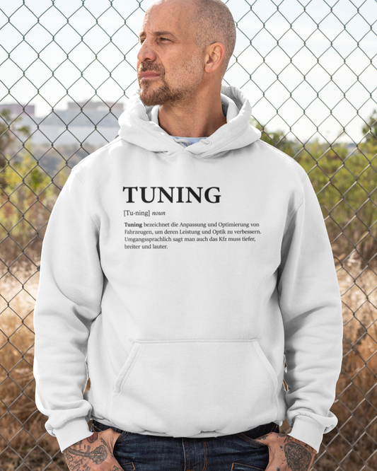 TUNING Premium Hoodie
