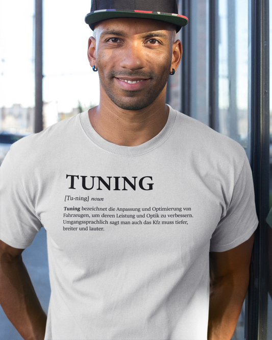 TUNING Premium T-Shirt