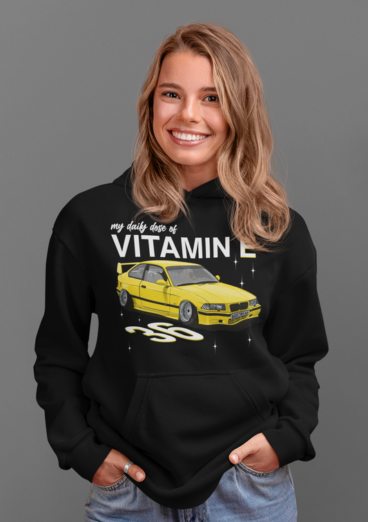 VITAMIN E Hoodie