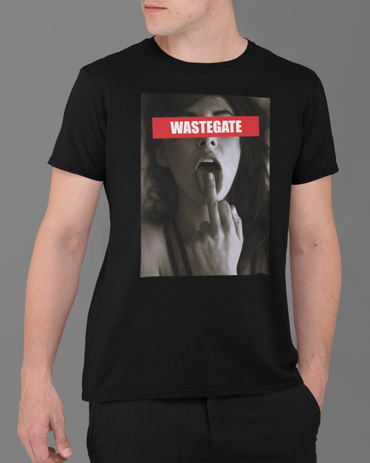 WASTEGATE Premium T-Shirt