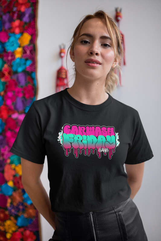 CARWASH FRIDAY T-Shirt