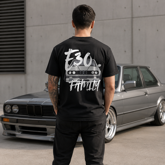 e30 Family Premium T-Shirt