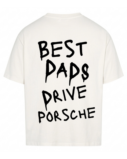 Best Dad's Drive Personalisiertes T-Shirt