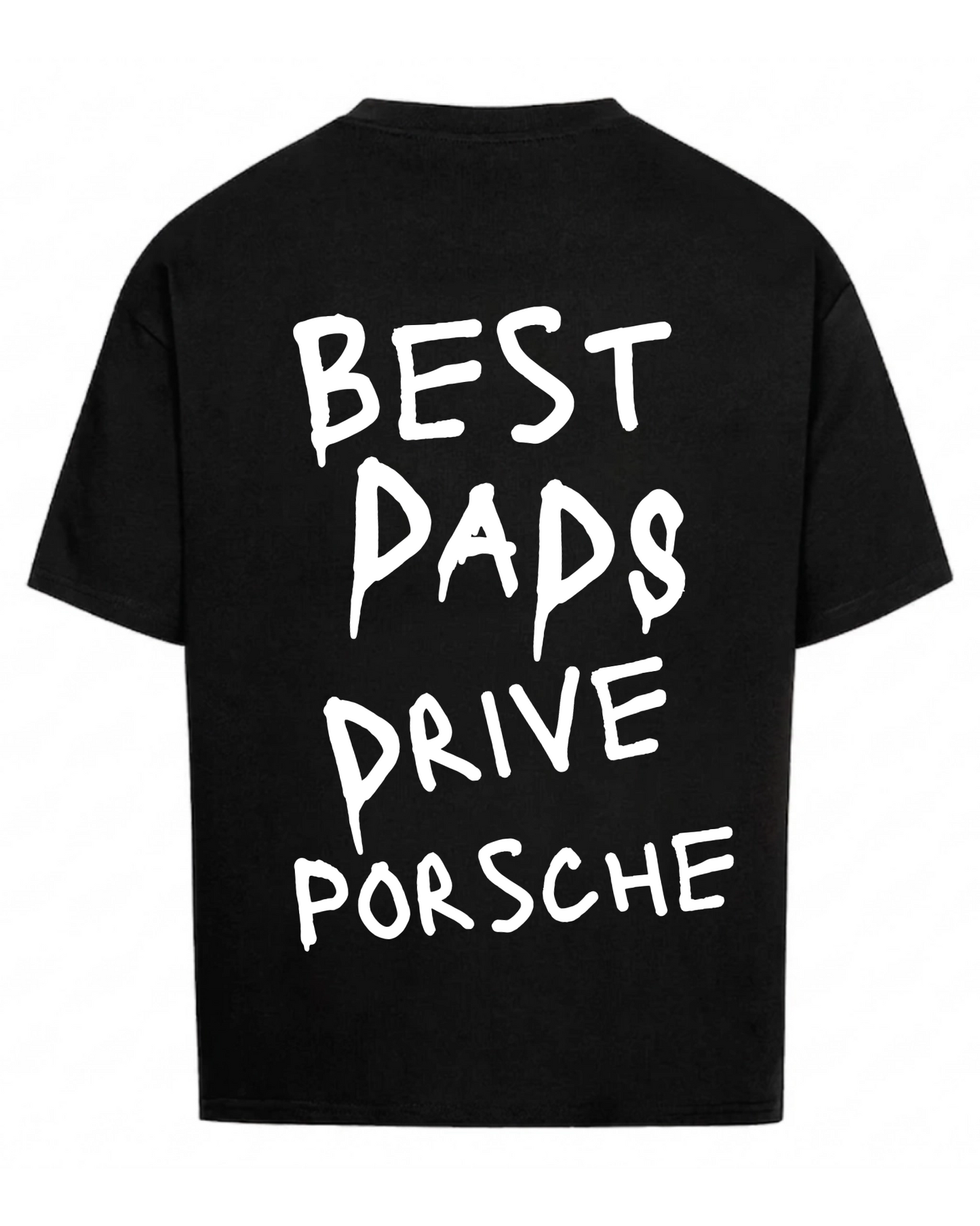 Best Dad's Drive Personalisiertes T-Shirt