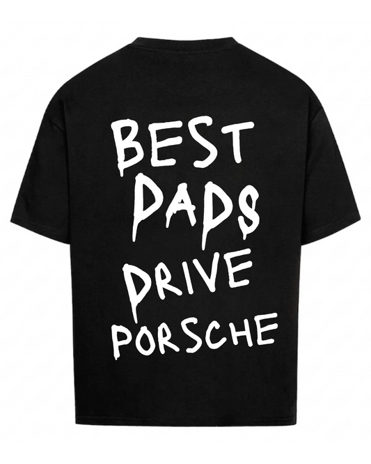 Best Dad's Drive Personalisiertes T-Shirt