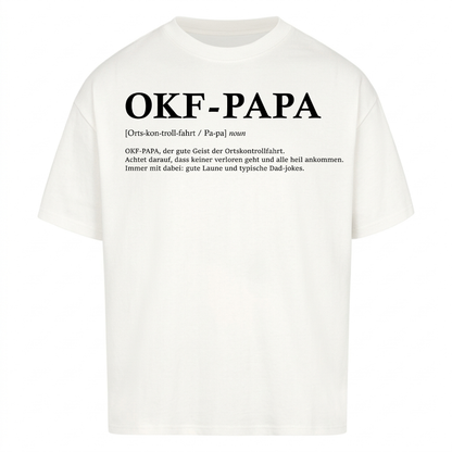 OKF PAPA Premium T-Shirt