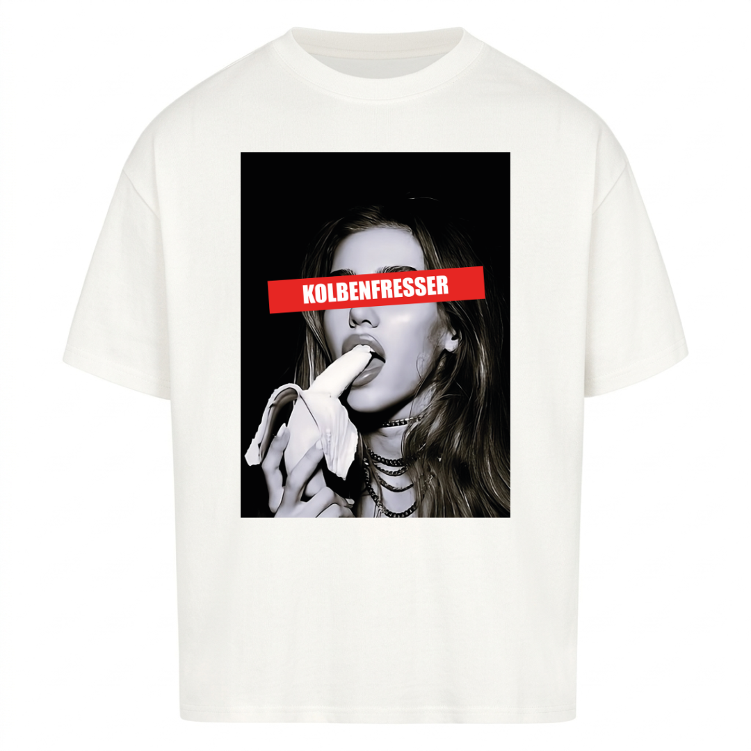 KOLBENFRESSER Premium T-Shirt