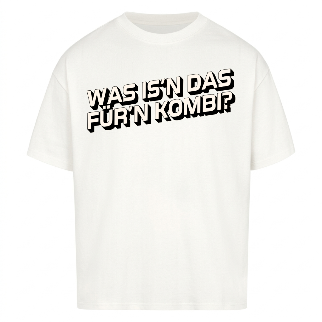 WAS IS´N DAS FÜR´N KOMBI? Premium T-Shirt