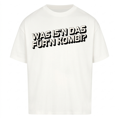 WAS IS´N DAS FÜR´N KOMBI? Premium T-Shirt