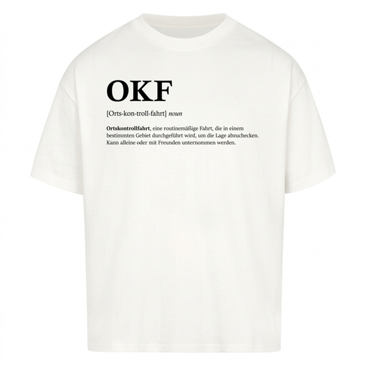 OKF Premium T-Shirt