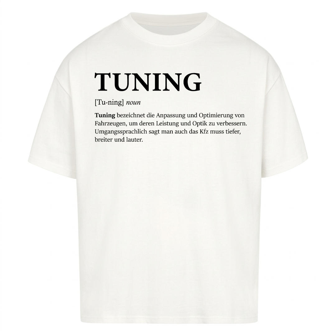 TUNING Premium T-Shirt
