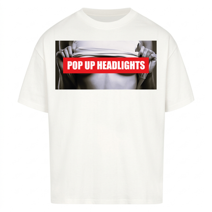 POP UP HEADLIGHTS Premium T-Shirt