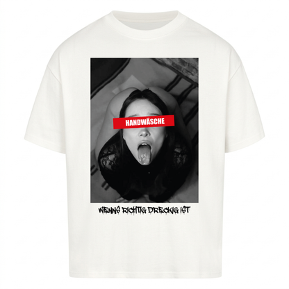 HANDWÄSCHE Premium T-Shirt