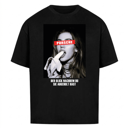 PORSCHE BLICK Premium T-Shirt