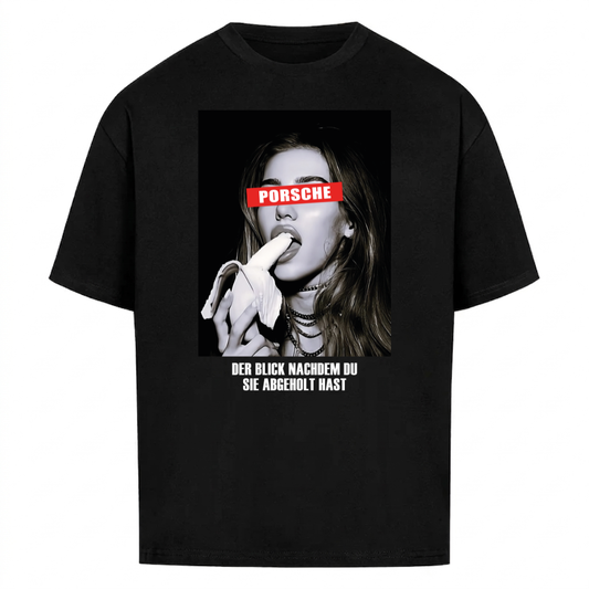 PORSCHE BLICK Premium T-Shirt