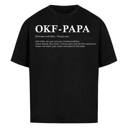 OKF PAPA Premium T-Shirt
