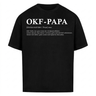 OKF PAPA Premium T-Shirt