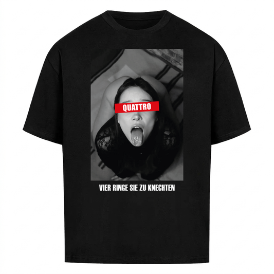 QUATTRO VIER RINGE Premium T-Shirt