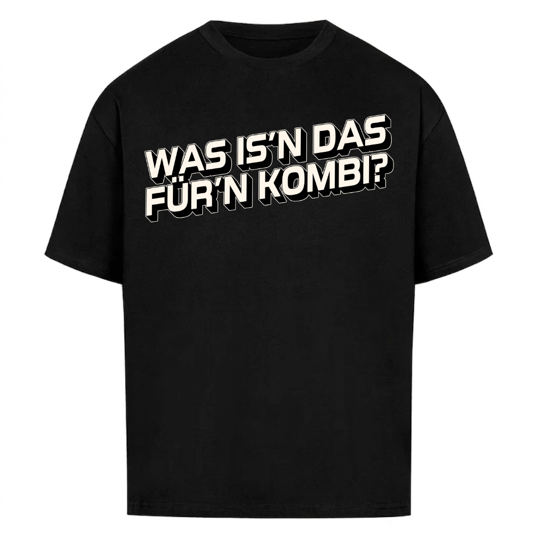 WAS IS´N DAS FÜR´N KOMBI? Premium T-Shirt