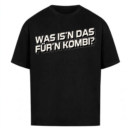 WAS IS´N DAS FÜR´N KOMBI? Premium T-Shirt