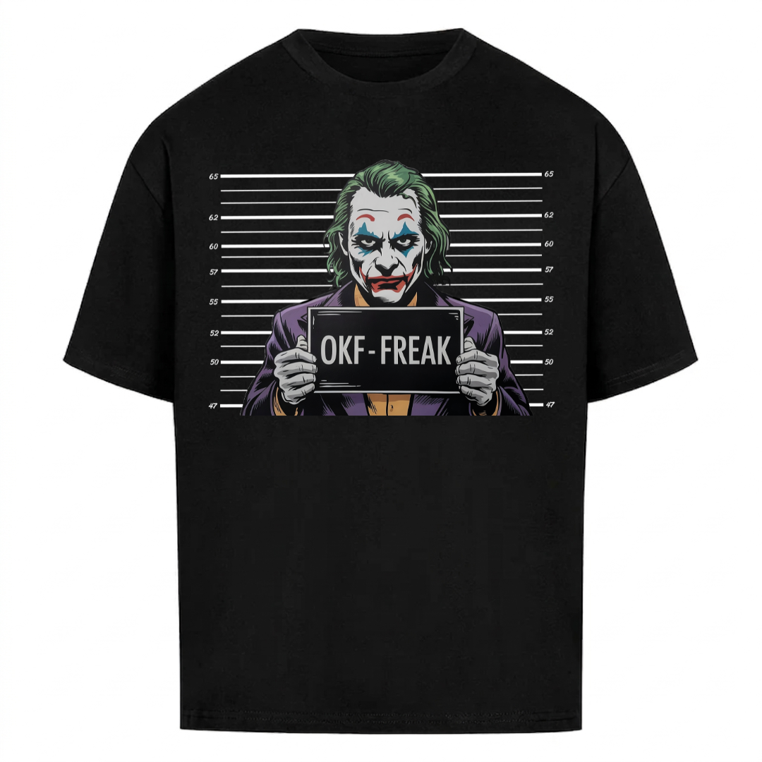 OKF FREAK Premium T-Shirt