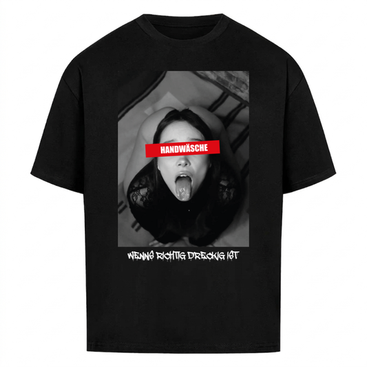 HANDWÄSCHE Premium T-Shirt