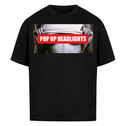 POP UP HEADLIGHTS Premium T-Shirt