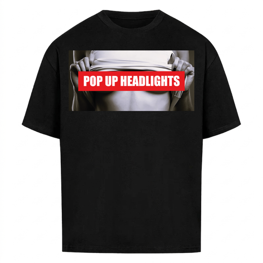 POP UP HEADLIGHTS Premium T-Shirt