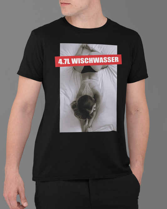 4.7L WISCHWASSER T-Shirt