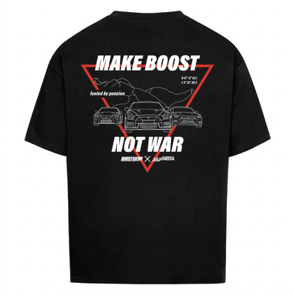 GTR-RUN Supporter 2025 Beidseitig Premium T-Shirt