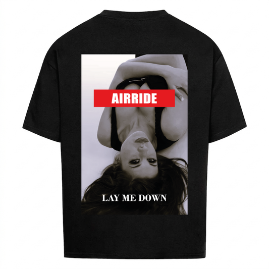 AIRRIDE Backprint Premium T-Shirt