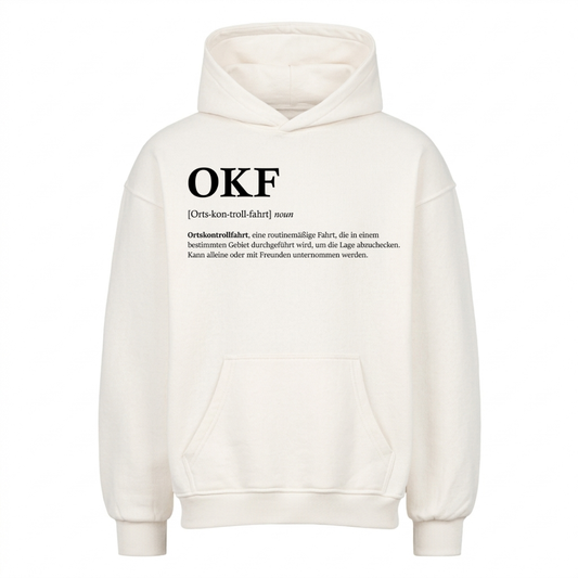 OKF Premium Hoodie
