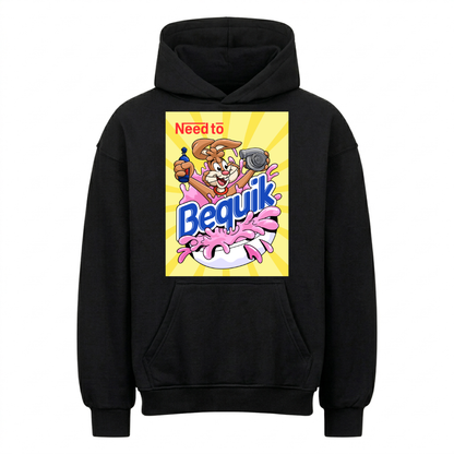 NEED TO BEQUIK Premium Hoodie