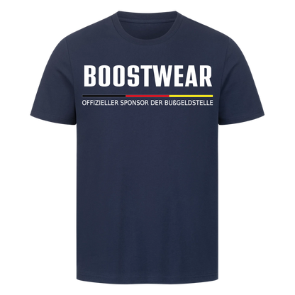 OFFIZIELLER SPONSOR Personalisiertes T-Shirt