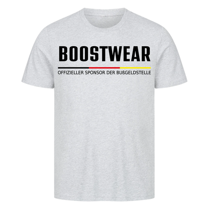 OFFIZIELLER SPONSOR Personalisiertes T-Shirt