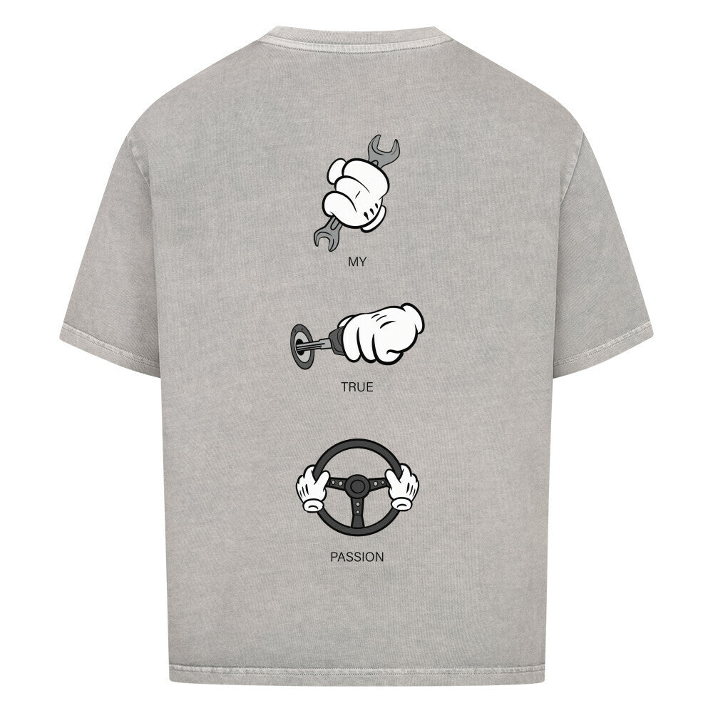Image for color: washed grey