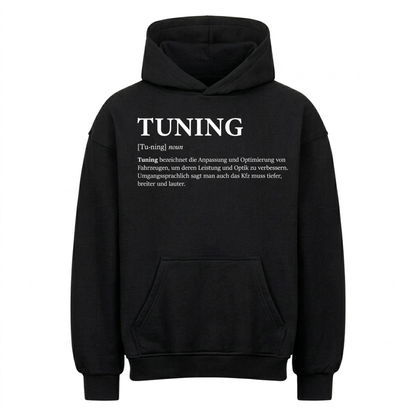 TUNING Premium Hoodie