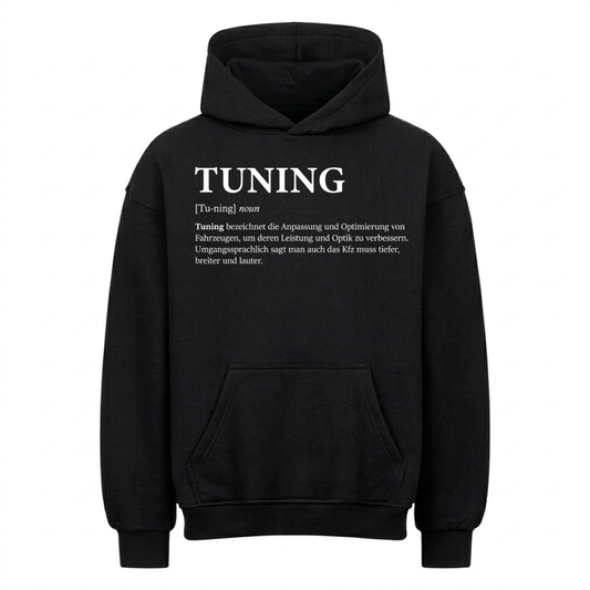 TUNING Premium Hoodie