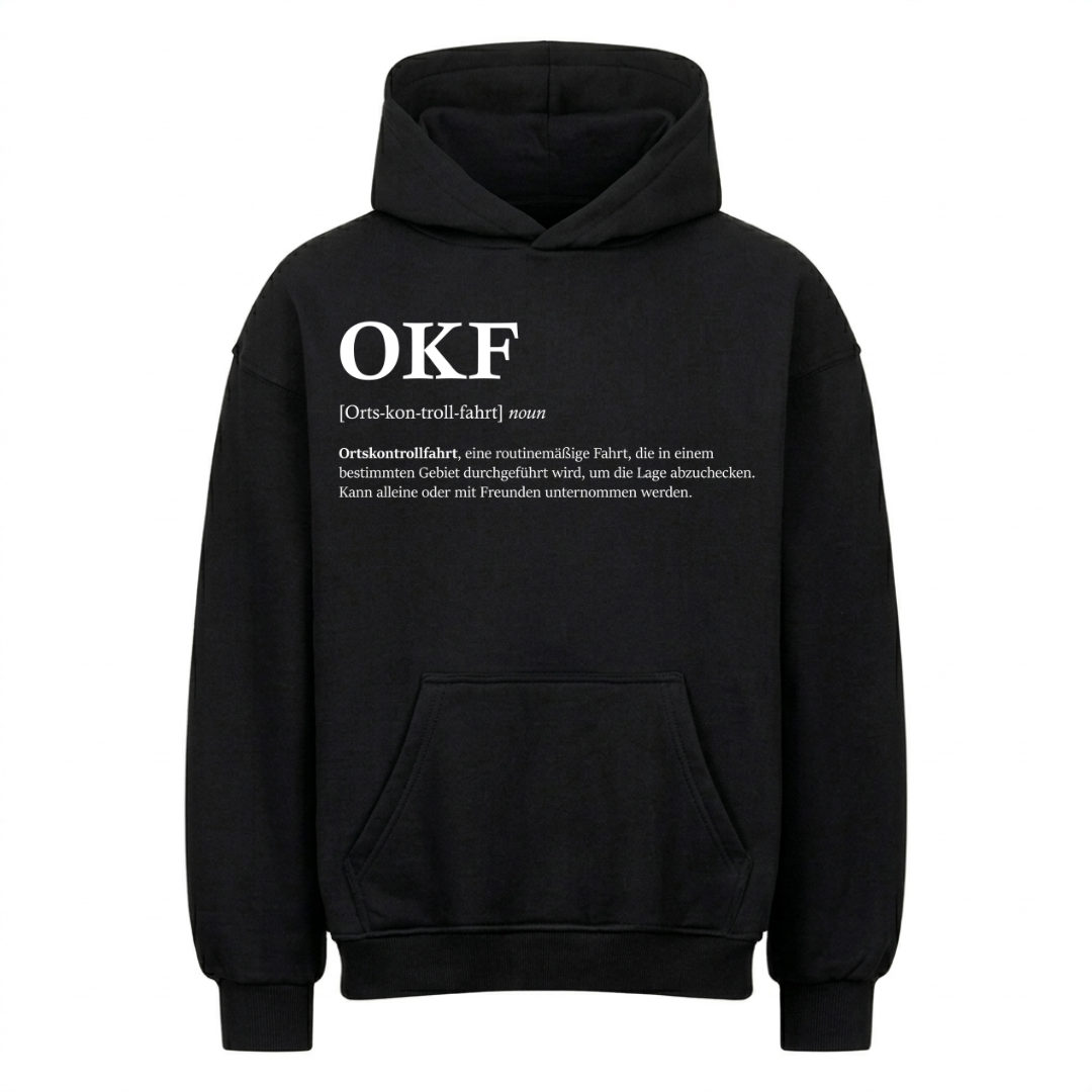 OKF Premium Hoodie